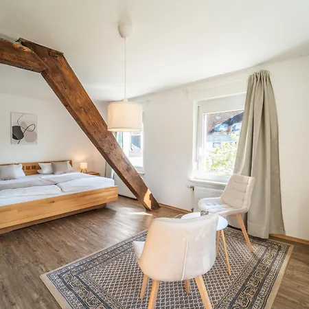 Gaestehaus Mack Vendégház