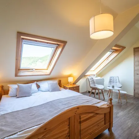 Gaestehaus Mack Gasthuis Trittenheim
