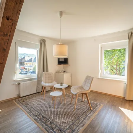 Gaestehaus Mack Vendégház