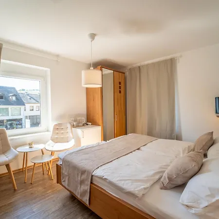 Vendégház Gaestehaus Mack