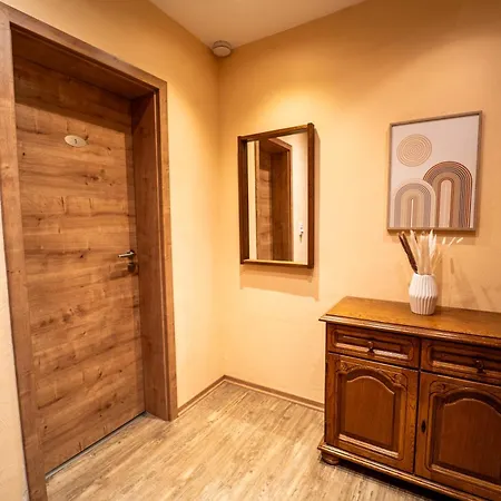 Gaestehaus Mack Vendégház 4*