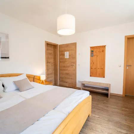 Gaestehaus Mack トリッテンハイム