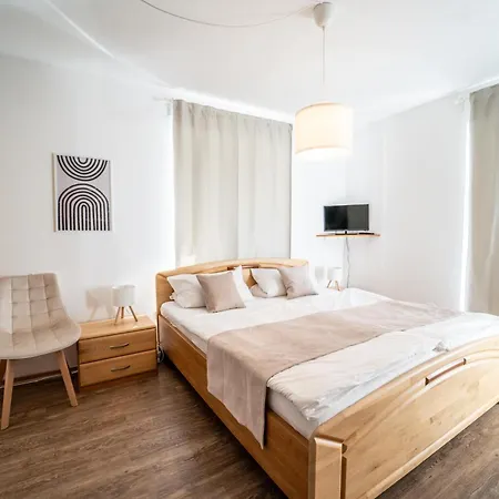 Gaestehaus Mack 4* トリッテンハイム