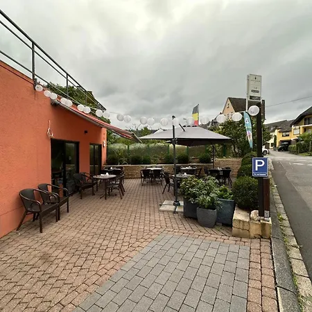 Vendégház Gaestehaus Mack 4*