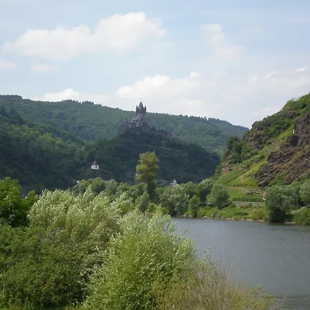 Gaestehaus Mack - Mosel & Restaurant 3* Trittenheim