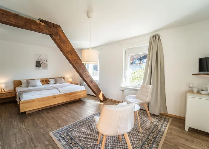 Gaestehaus Mack Casa de hóspedes