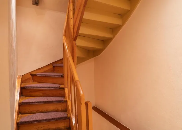 Vendégház Gaestehaus Mack