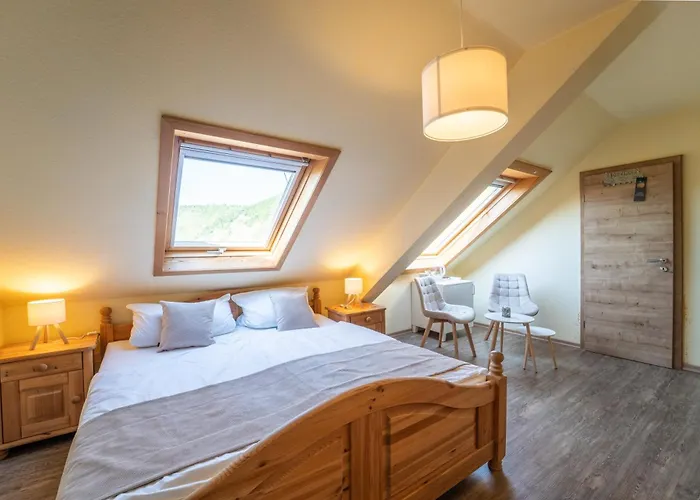 Gaestehaus Mack Vendégház Trittenheim