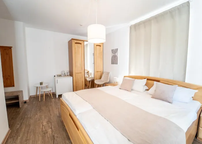 Vendégház Gaestehaus Mack Trittenheim