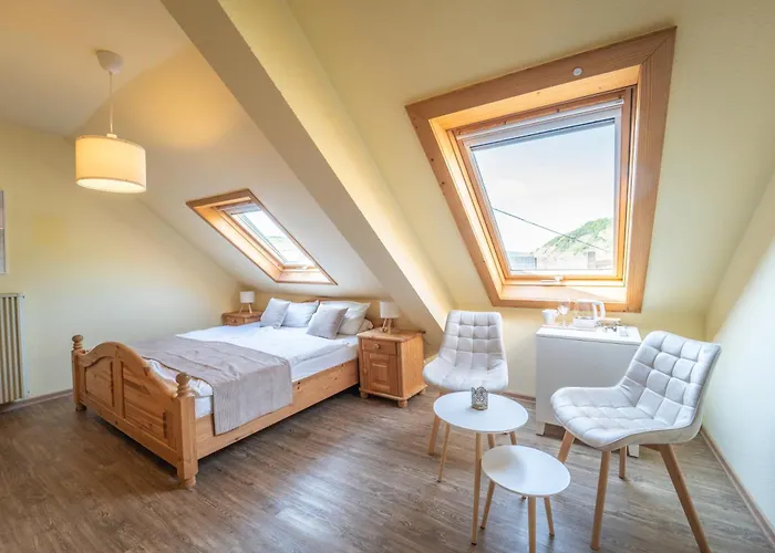 Gaestehaus Mack 4* Trittenheim