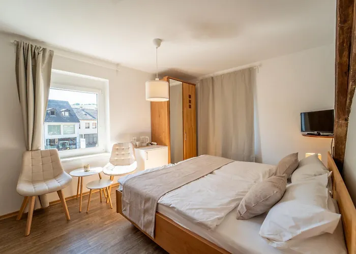 Vendégház Gaestehaus Mack