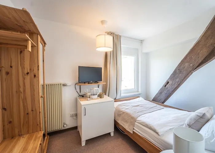 Vendégház Gaestehaus Mack 4*