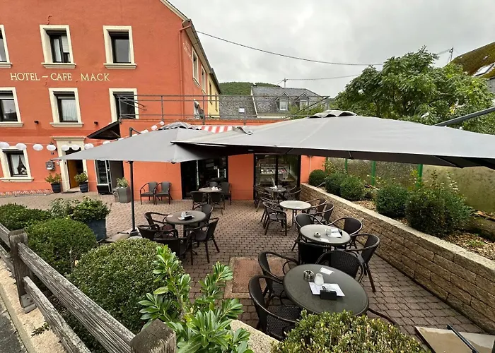 Gaestehaus Mack