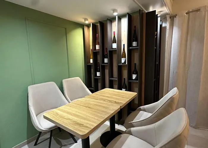 Gaestehaus Mack Vendégház 4*