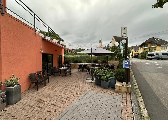 Casa de hóspedes Gaestehaus Mack 4*