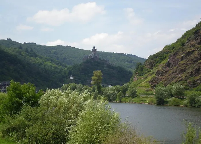 Gaestehaus Mack 4* Trittenheim