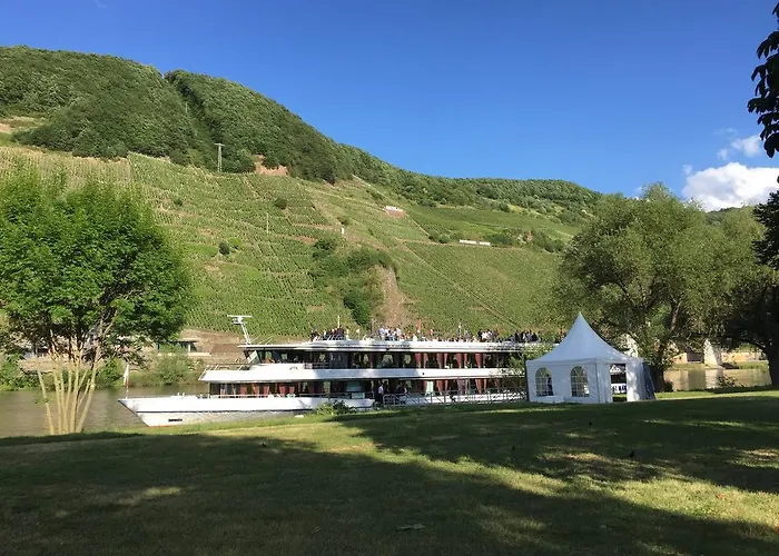 Vendégház Gaestehaus Mack